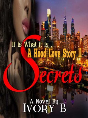 cover image of It Is What it Is